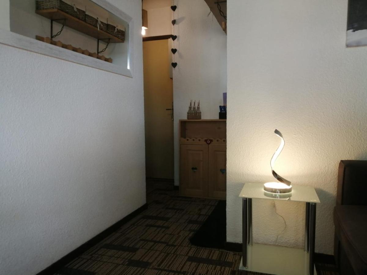 Studio Au Centre De Saint-Gervais-Les-Bains Apartment Bagian luar foto
