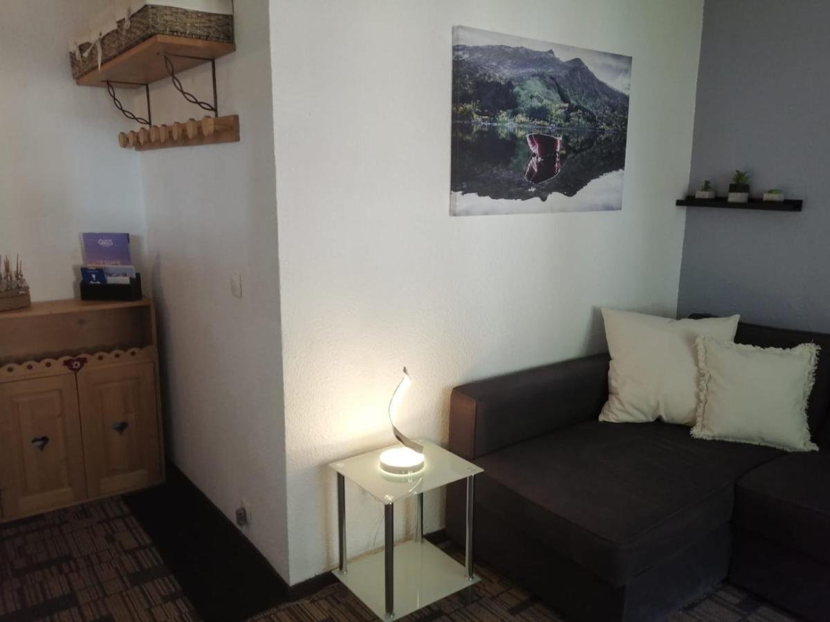Studio Au Centre De Saint-Gervais-Les-Bains Apartment Bagian luar foto